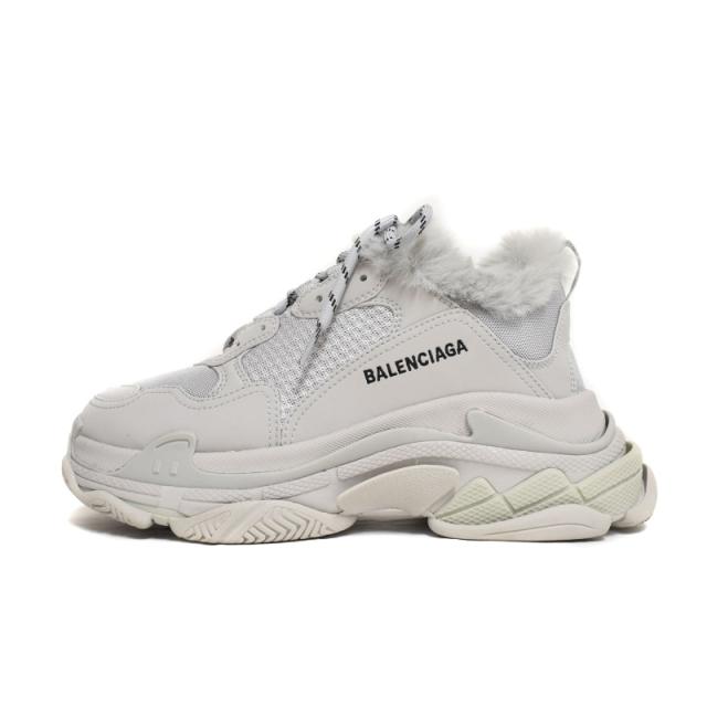 BALENCIAGA Triple S スニーカー 40 BALENCIAGA スニーカー 40 バレンシアガ TRIPLE S