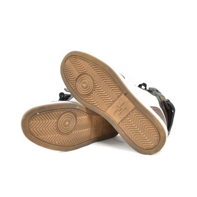 中古】LOUIS VUITTON リヴォリ ライン スニーカー シューズ モノグラム