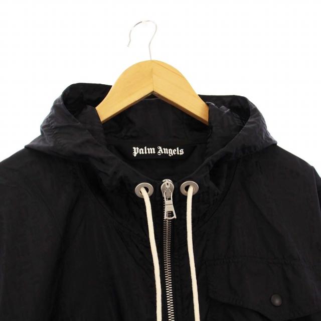 中古】パームエンジェルス モノグラムウインドブレーカー マウンテン