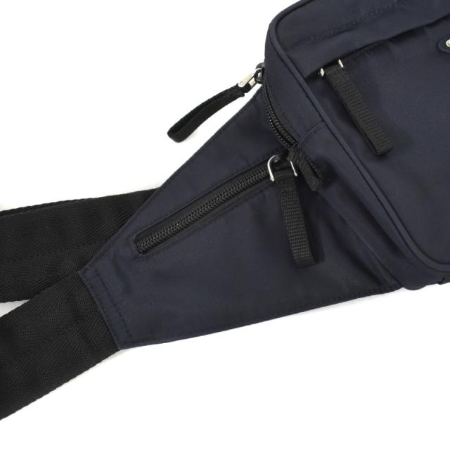 PRADA 2VL001 ウエストショルダーバッグ PRADA ボディバッグ ウエスト