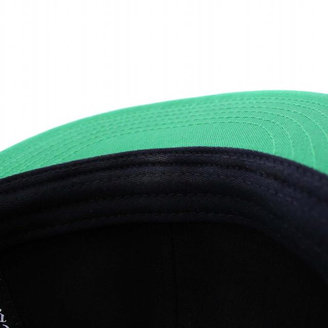 【中古】クロムハーツ CHROME HEARTS VINYHEART BASEBALLCAP ベースボールキャップ 野球帽 クロス 59.6cm 赤 白