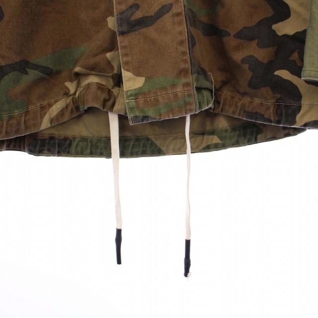 中古】カタリスト CVTVLIST Military Jacket ミリタリージャケット