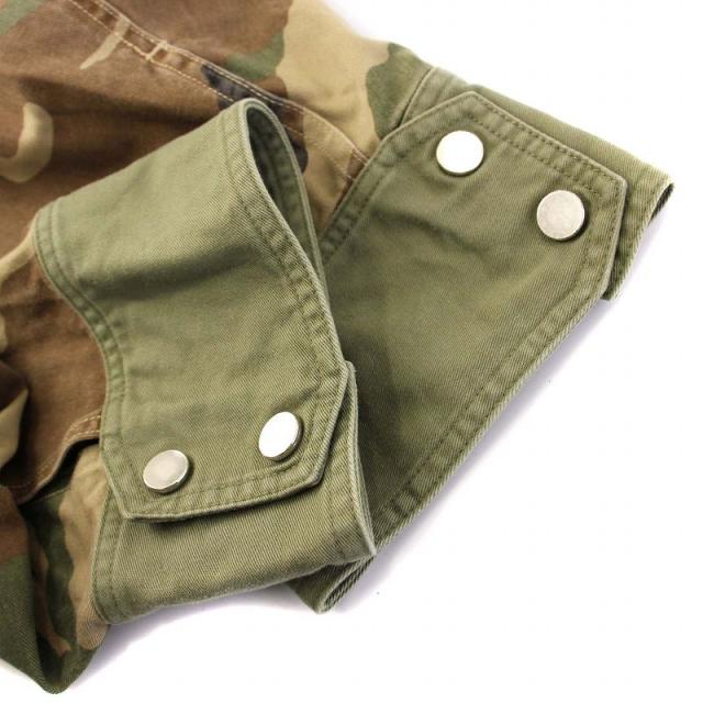 中古】カタリスト CVTVLIST Military Jacket ミリタリージャケット