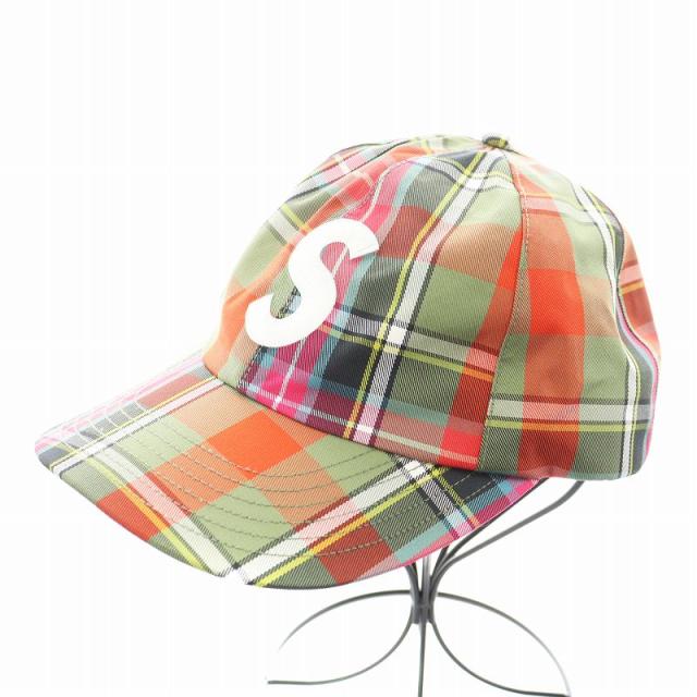 Supreme チェック キャップ Supreme - Supreme シュプリーム チェック