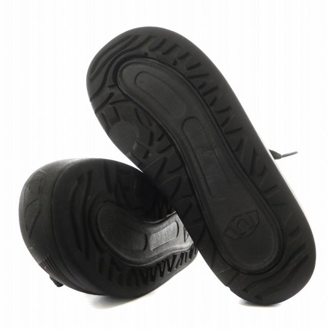 【中古】ノースウェーブ northwave ESPRESSO CANVAS スニーカー シューズ US9 27.3cm 黒 ブラック