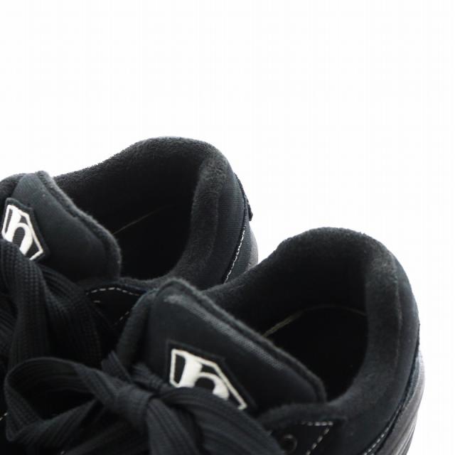 【中古】ノースウェーブ northwave ESPRESSO CANVAS スニーカー シューズ US9 27.3cm 黒 ブラック