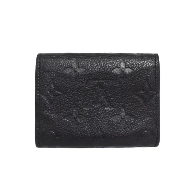 Louis Vuitton ブラック カードケース アンプラント 名刺 未使用