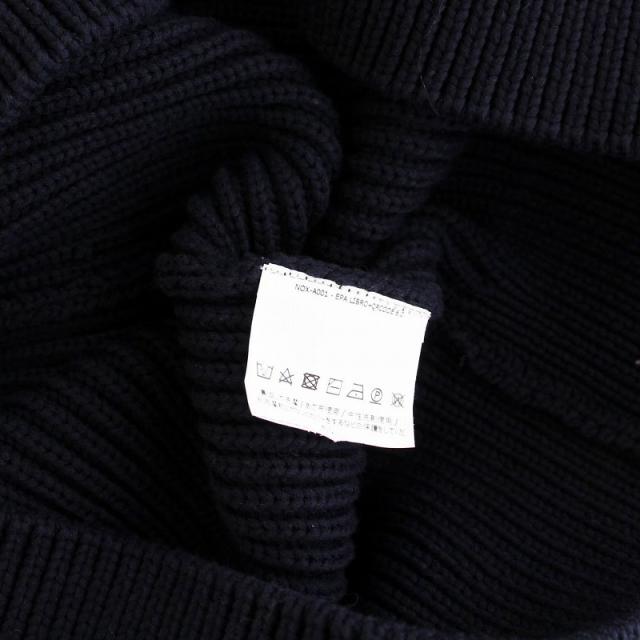 中古】マックスマーラ MAX MARA 白タグ ニット ワンピース