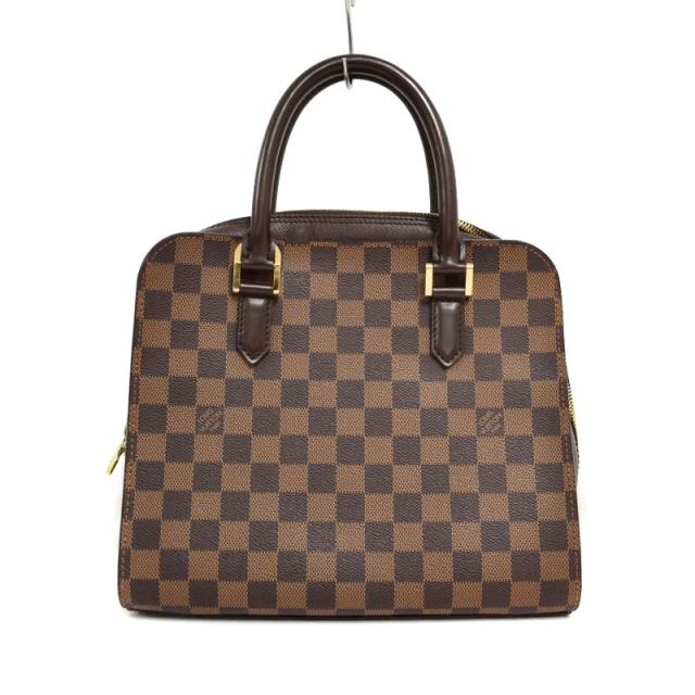 中古】ルイヴィトン LOUIS VUITTON ダミエ トリアナ 中古】ルイヴィトン LOUIS VUITTON ダミエ トリアナ