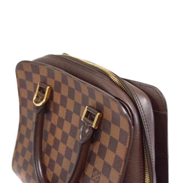 LOUIS VUITTON ルイヴィトン N51155 トリアナ ダミエ・エベヌ  