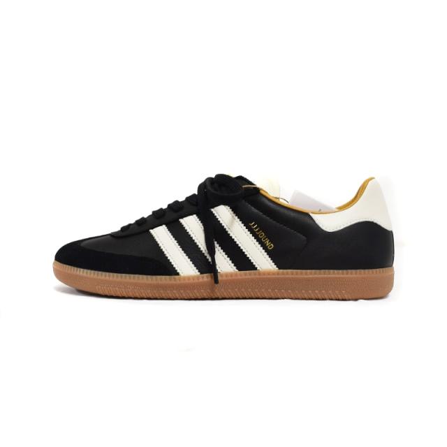 【中古】アディダスオリジナルス adidas originals ジョウンド JJJJound Samba サンバ スニーカー 27.5cm ID8707