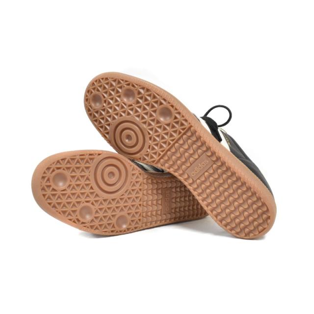 【中古】アディダスオリジナルス adidas originals ジョウンド JJJJound Samba サンバ スニーカー 27.5cm ID8707