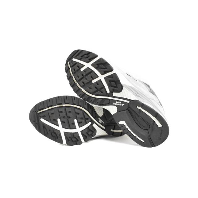 【中古】ニューバランス NEW BALANCE 993 Made in USA スニーカー ローカット 27.5cm グレー MR993GL メンズ