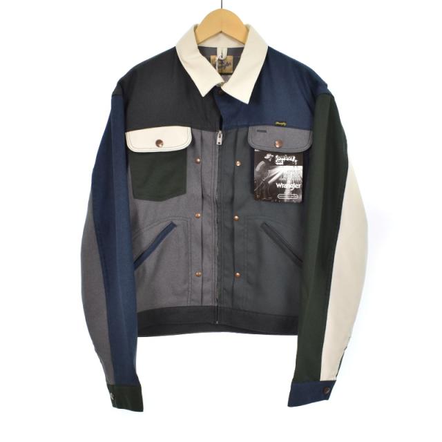 4532484779562 bigborn 8382 シヤ−リングパンツ 色：グリーン サイズ：EL