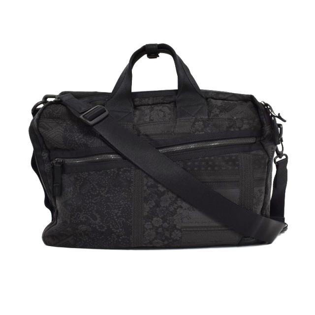 【中古】ポーター PORTER VERVE ビジネスバッグ ブリーフケース ハンドバッグ ショルダーバッグ リュック 3way