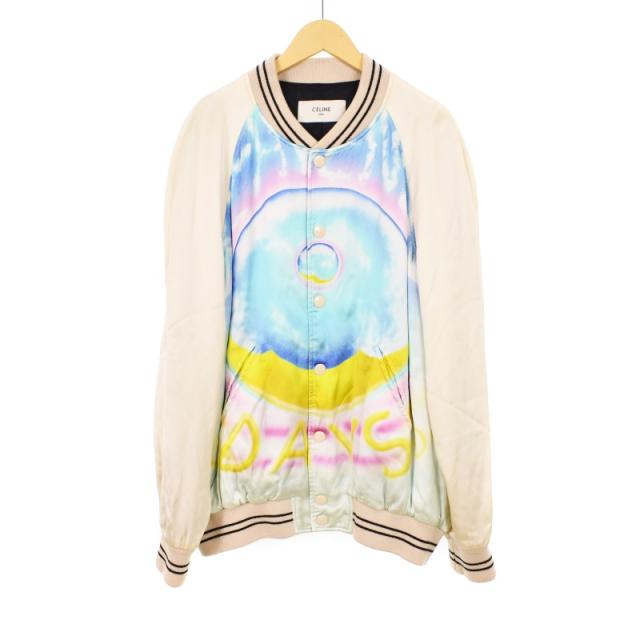 中古】セリーヌ CELINE 22SS テディスーベニアジャケット 中古】セリーヌ CELINE 22SS テディスーベニアジャケット