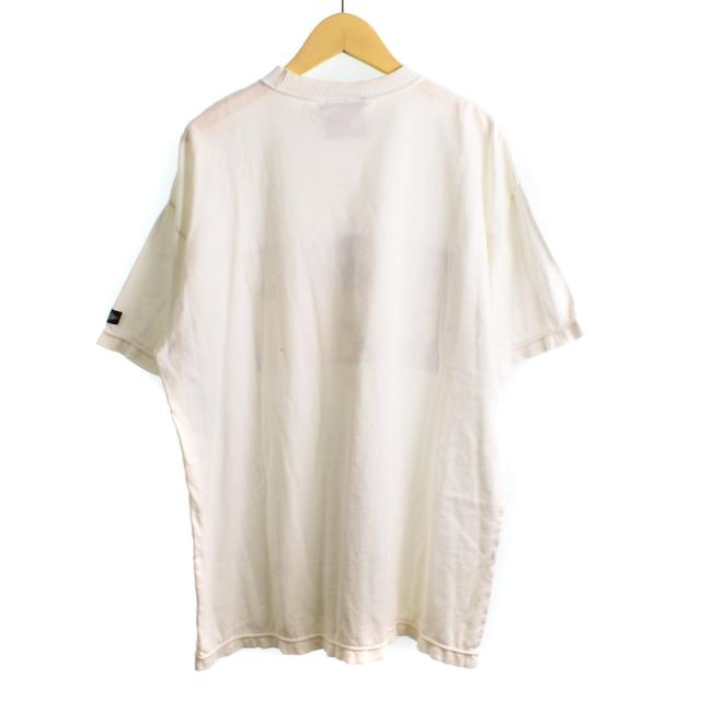 【中古】dub factory AKIRA ブート Tシャツ 半袖 白 ホワイト メンズ_2
