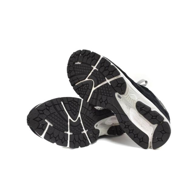 【中古】ニューバランス NEW BALANCE GORE-TEX ゴアテックス スニーカー ローカット 27.5cm 黒 ブラック M2002RXD