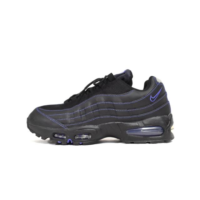 【中古】ナイキ NIKE Air Max 95 OG Big Bubble Black Persian Violet エアマックス95 スニーカー IB7936-001
