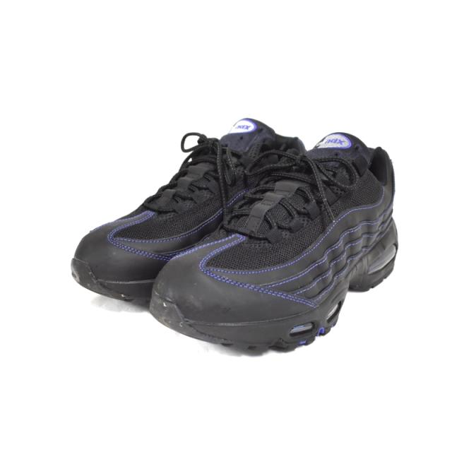 中古】ナイキ NIKE Air Max 95 OG Big Bubble Black Persian Violet
