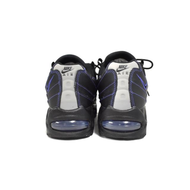 中古】ナイキ NIKE Air Max 95 OG Big Bubble Black Persian Violet