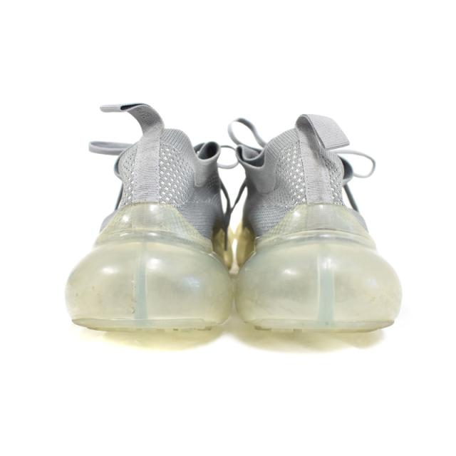 【中古】グラウンズ grounds ミキオサカベ mikiosakabe JEWELRY スニーカー 27.5cm グレー メンズ