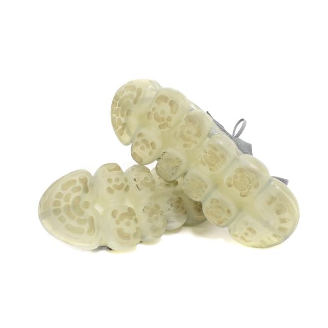 【中古】グラウンズ grounds ミキオサカベ mikiosakabe JEWELRY スニーカー 27.5cm グレー メンズ