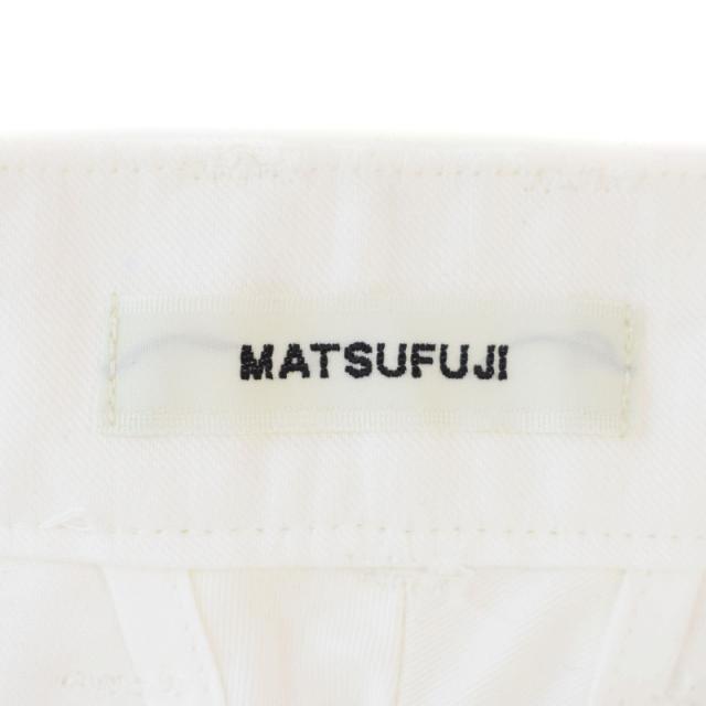 中古】マツフジ MATSUFUJI OCTIA 8 4+4 POCKET SHORT PANTS ショート