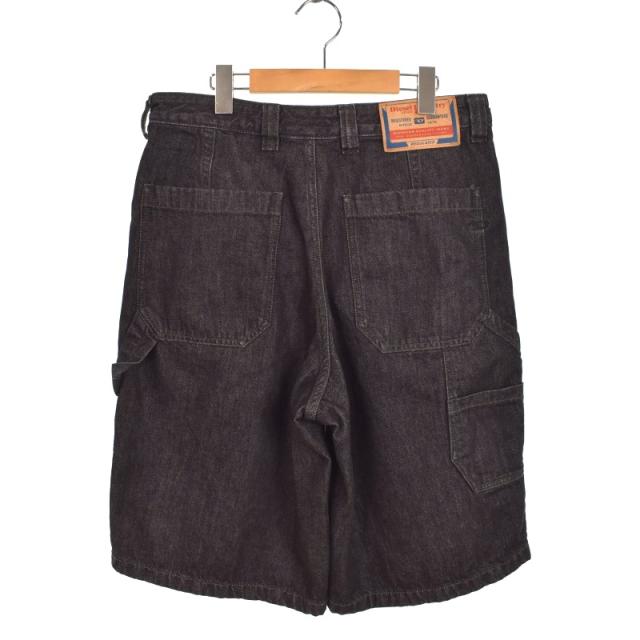 【中古】未使用品 ディーゼル DIESEL D-LIVERY-W-SHORT デニムパンツ ショートパンツ ハーフパンツ A19270 09M65 中古】未使用品 ディーゼル DIESEL D-LIVERY-W-SHORT デニムパンツ