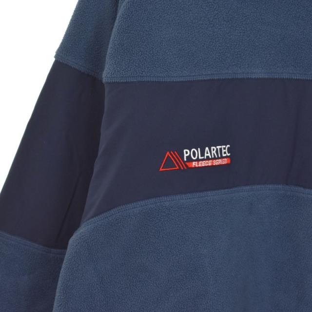 palace ポーラテック フリース クルーネック パレス パレス スケート
