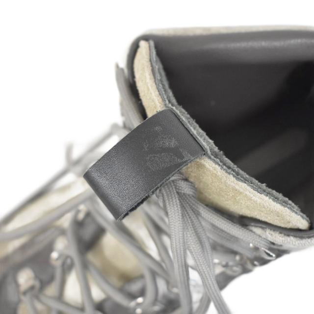 中古】オフホワイト OFF WHITE トレッキングブーツ ハイキングブーツ