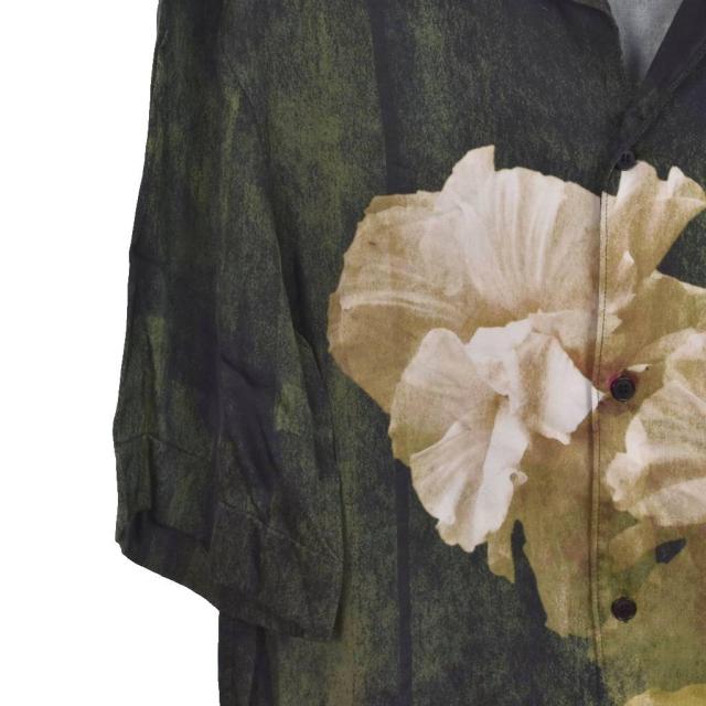 中古】アクネ ストゥディオズ Acne Studios 21SS SIMON FLORAL PRINT