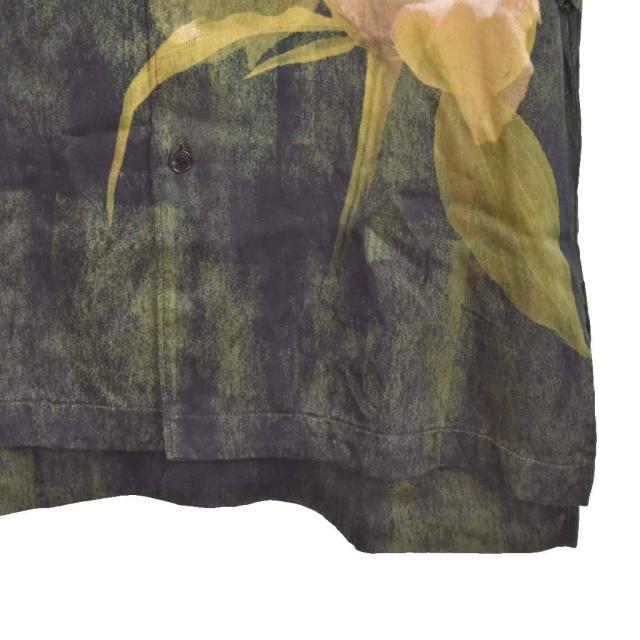 中古】アクネ ストゥディオズ Acne Studios 21SS SIMON FLORAL PRINT