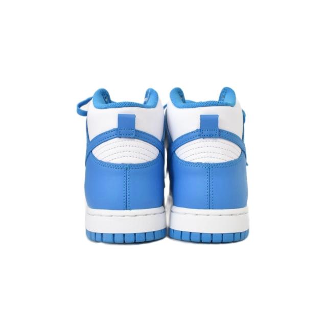 中古】未使用品 ナイキ NIKE Dunk High Championship Blue ダンク ハイ