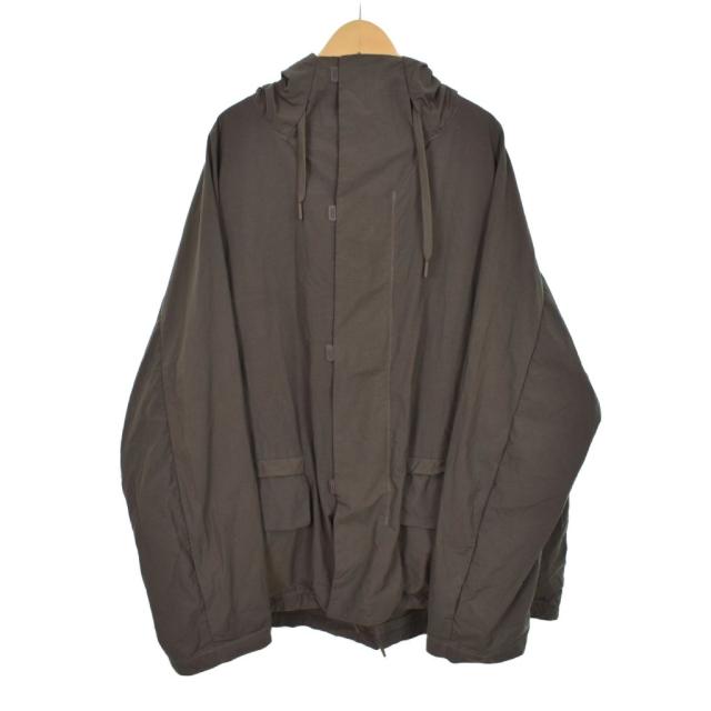 【中古】テアトラ TEATORA スーベニア ハンター パッカブルジャケット マウンテンパーカー 4 カーキ tt-104SL-OP