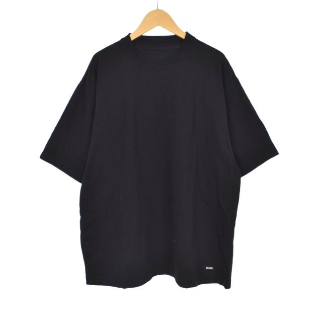 【中古】ザエンノイプロフェッショナル The ennoy Professional 21SS 3Pack Tee Tシャツ 半袖 裾ロゴ L SS21BRENCT09M