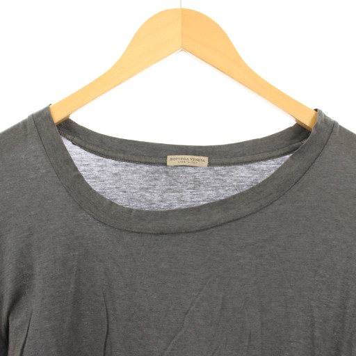中古】ボッテガヴェネタ BOTTEGA VENETA Tシャツ ロンT カットソー