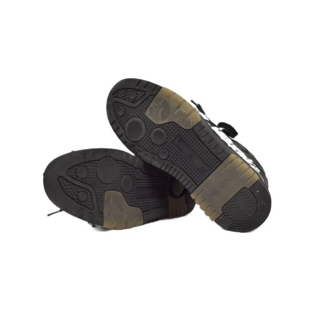 中古】オフホワイト OFF WHITE OUT OF OFFICE FOR WALKING レザー