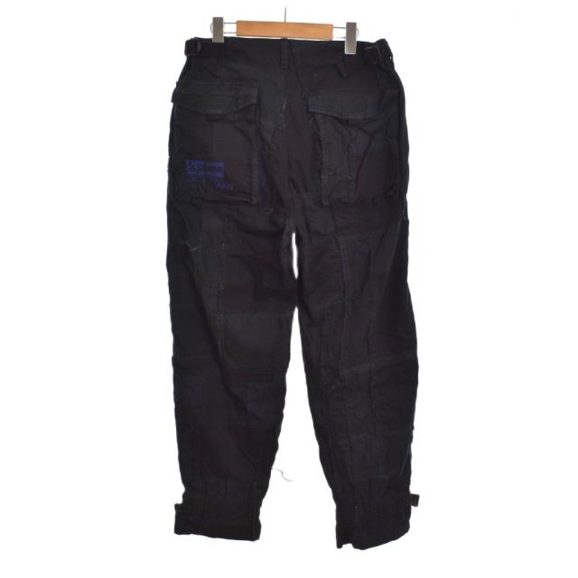 【中古】シュプリーム SUPREME JUNYA WATANABE MAN 21FW Patchwork Cargo Pants パッチワーク カーゴパンツ 30_1