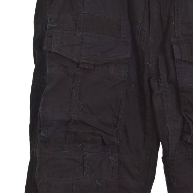 【中古】シュプリーム SUPREME JUNYA WATANABE MAN 21FW Patchwork Cargo Pants パッチワーク カーゴパンツ 30_4