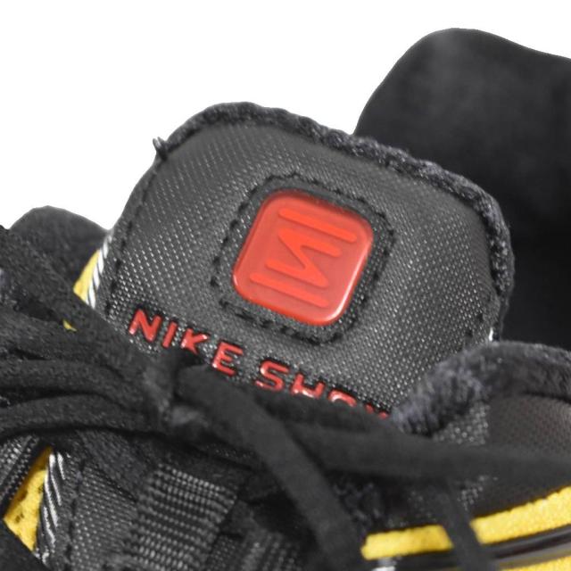 【中古】ナイキ NIKE Shox TL Sunrise 2019 ショックスTL サンライズ スニーカー US8 オレンジ AV3595-004 メンズ