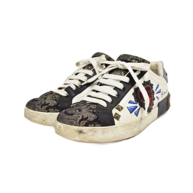 中古】ドルチェ&ガッバーナ ドルガバ DOLCE&GABBANA ポルトフィーノ