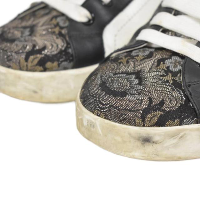 中古】ドルチェ&ガッバーナ ドルガバ DOLCE&GABBANA ポルトフィーノ