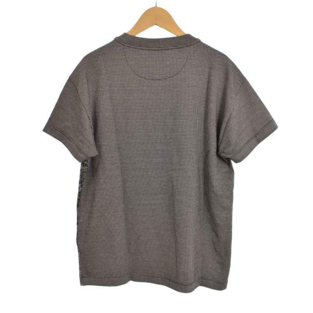 【中古】ルイヴィトン LOUIS VUITTON 19SS オズの魔法使い Tシャツ 半袖 XXS 黒 ブラック RM191 JZC HGY86W ☆AA★_1