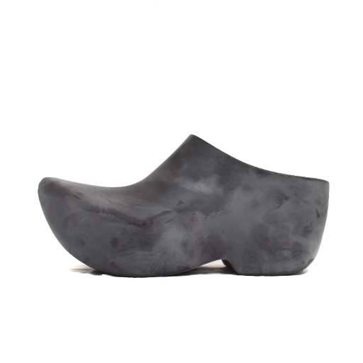 【中古】バレンシアガ BALENCIAGA TECHNOCLOG MULE テクノクロッグ ミュール プラットフォーム 43 ブラック 739861_1