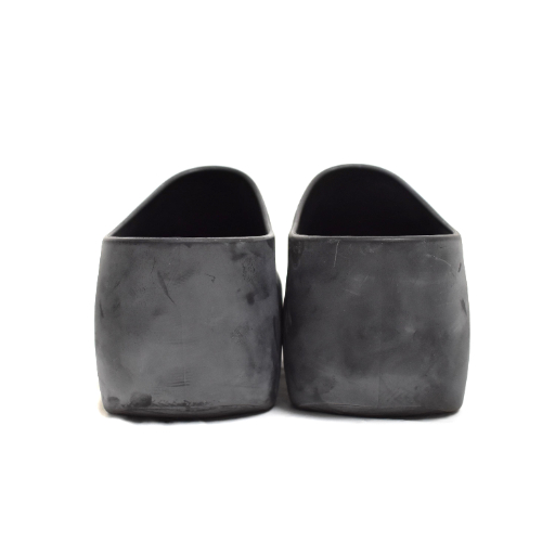 【中古】バレンシアガ BALENCIAGA TECHNOCLOG MULE テクノクロッグ ミュール プラットフォーム 43 ブラック 739861_2