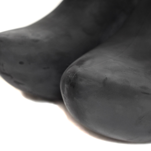 【中古】バレンシアガ BALENCIAGA TECHNOCLOG MULE テクノクロッグ ミュール プラットフォーム 43 ブラック 739861_3