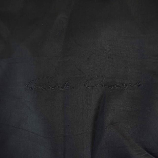 中古】リックオウエンス Rick Owens Peter Hooded Cropped クロップド