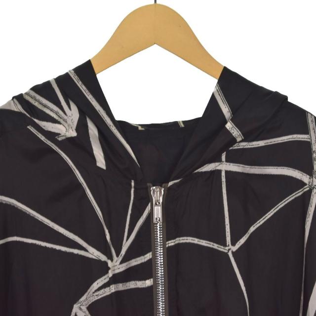 中古】リックオウエンス Rick Owens Peter Hooded Cropped クロップド