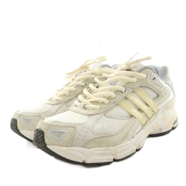 【中古】アディダス adidas レスポンス RESPONSE CL スニーカー シューズ US9 27.0cm 白 ホワイト GZ1562 /AN7 メンズ